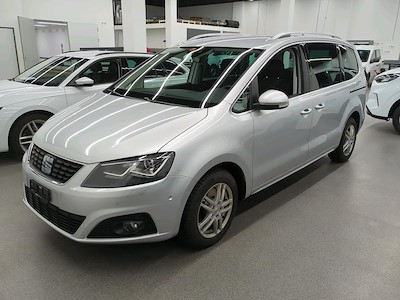Buy SEAT ALHAMBRA on Ayvens Carmarket